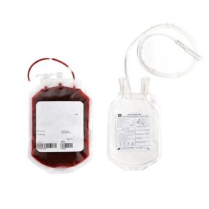Medical PVC Blood Bag