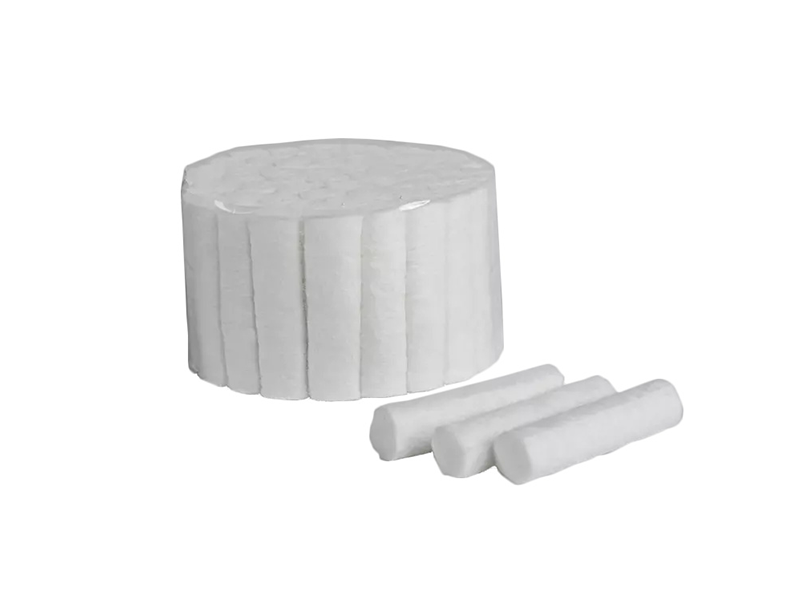100% High Absorbent Cotton Disposable Dental Cotton Roll