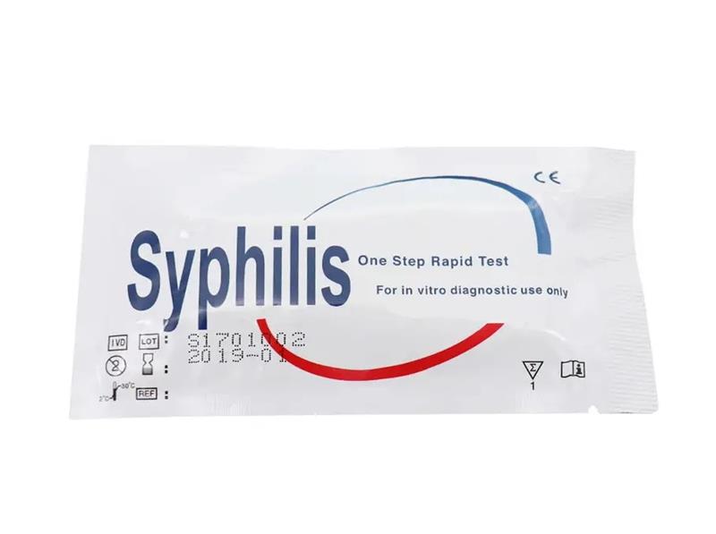 Syphilis Rapid Test Kit