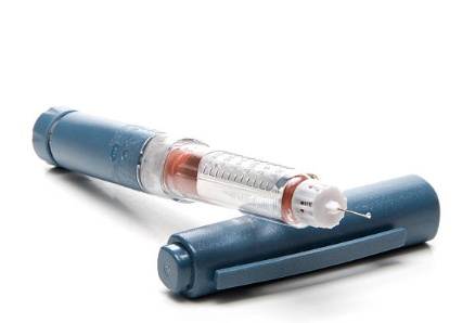 Insulin Syringe Pens