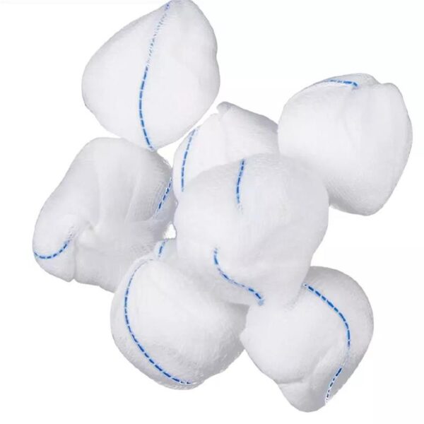 Medical Gauze Ball Medical Cotton Ball Absorbent Cotton Wool Ball