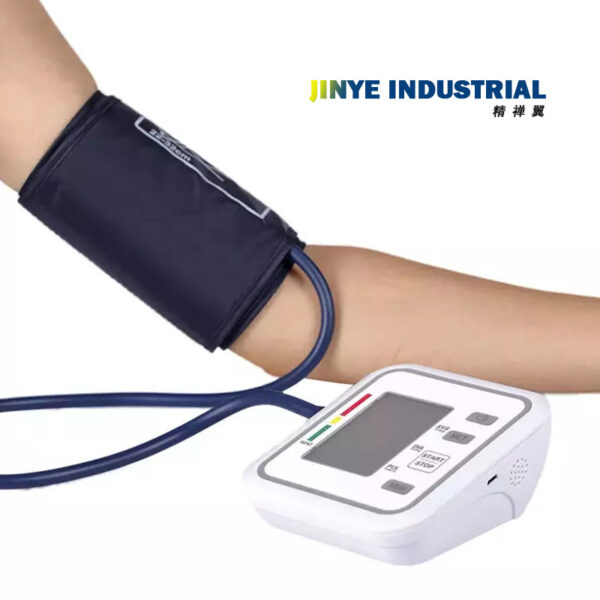 Arm Blood Pressure Monitor ，Wrist Blood Pressure Monitor