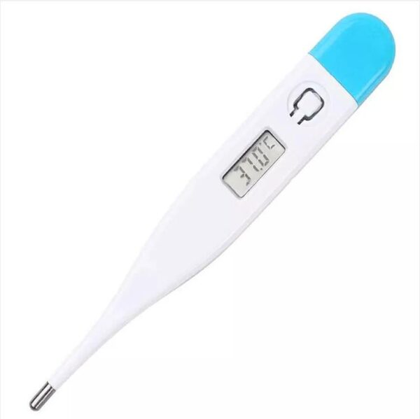 Predictive Digital Thermometer, Electronic Oral Thermometer