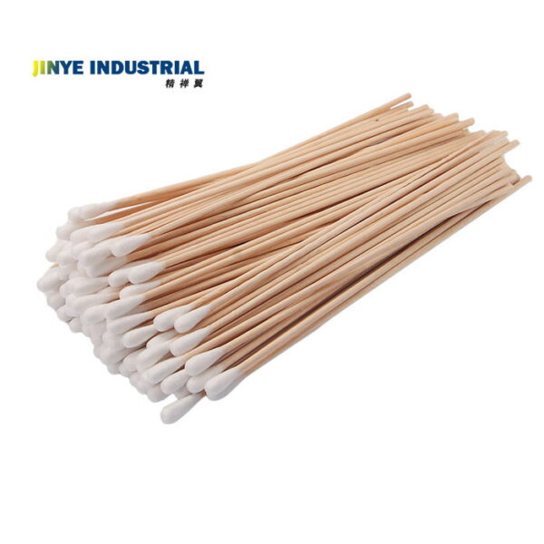 Cotton swabs of various specifications