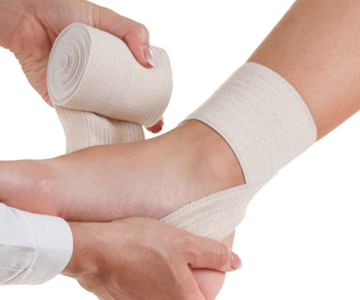 Ankle Bandage