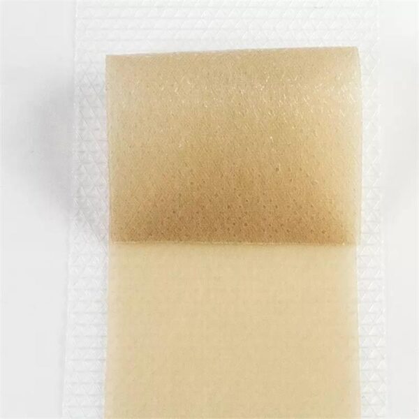 Silicone Scar Dressing for Removing Scar Adhesive Silicone Sheet