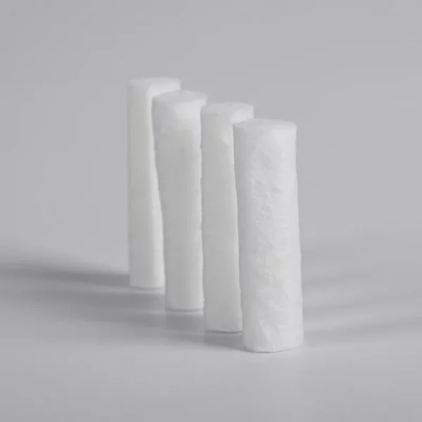 Medical 100% Cotton Absorbent Dental Cotton Roll
