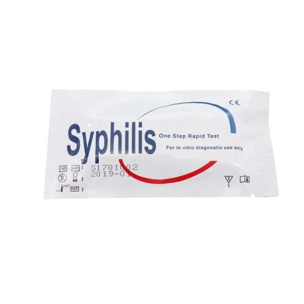 Syphilis Rapid Test Kit