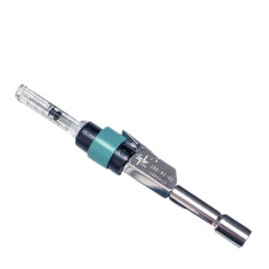 Painless Insulin Needle-Free Injector