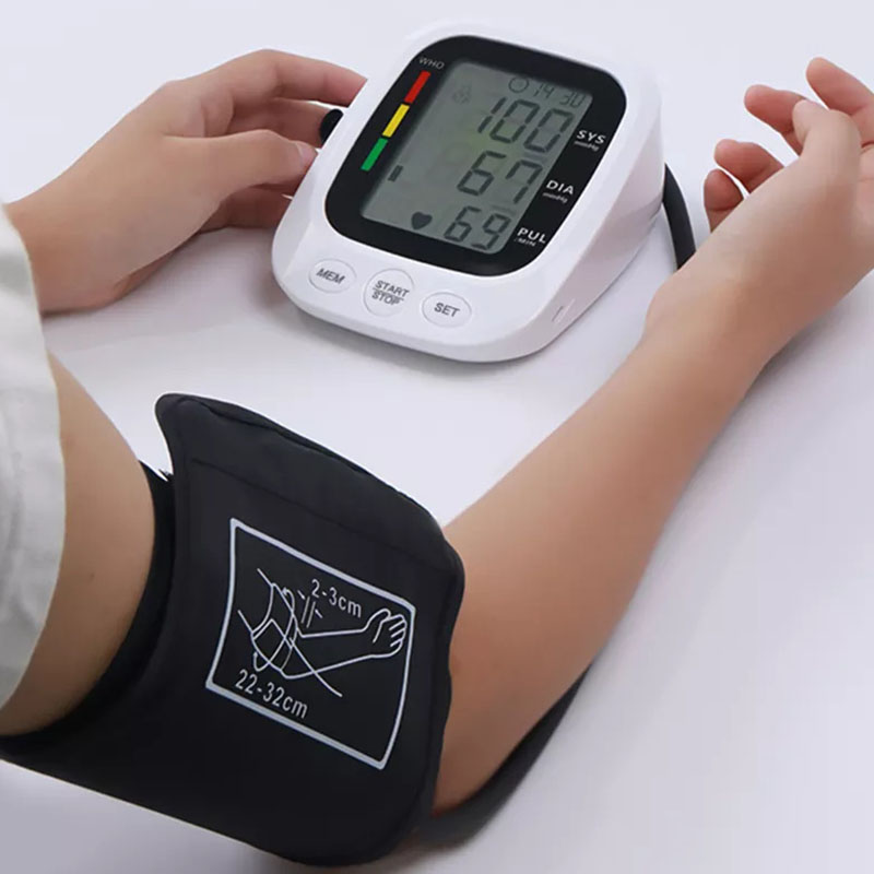 Digital Blood Pressure Monitor