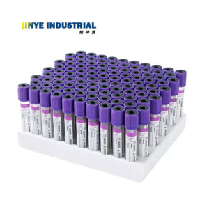 EDTA Blood Collection Tubes