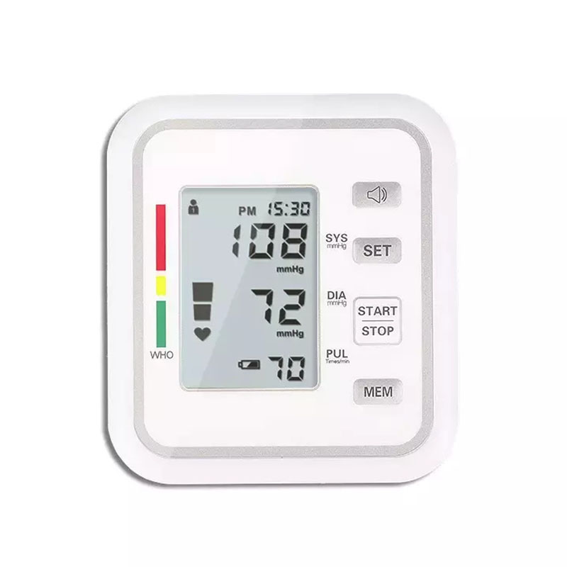 Measurement Display and Memory Storage