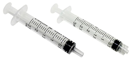  luer lock syringe