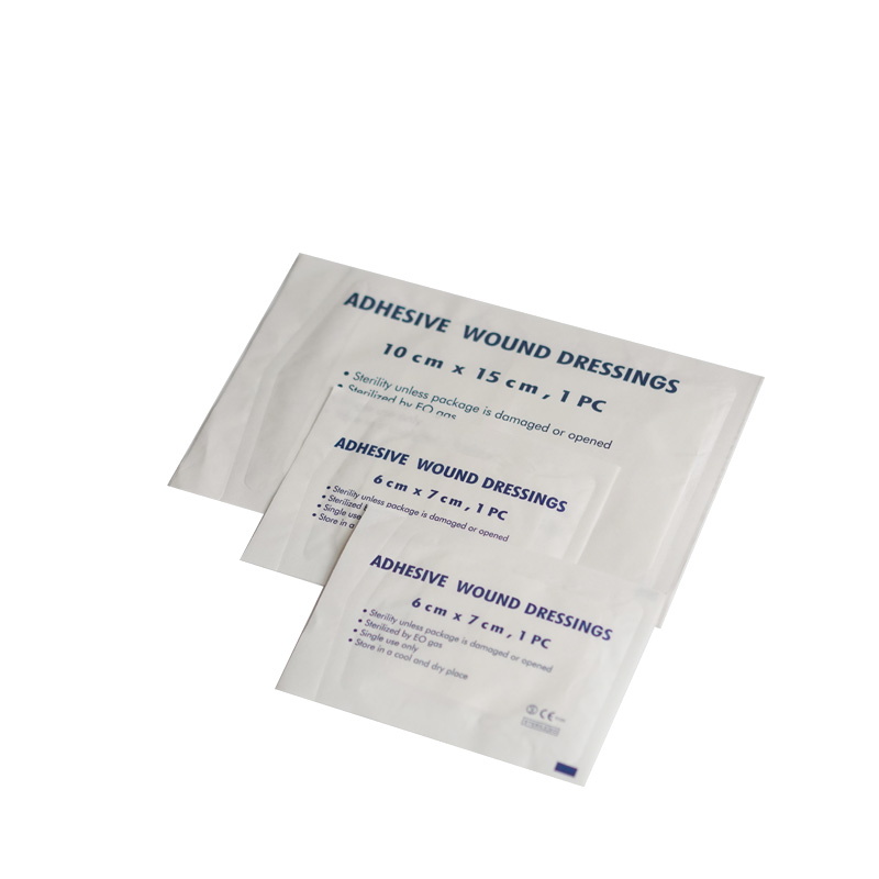 Adhesive Wound Dressing