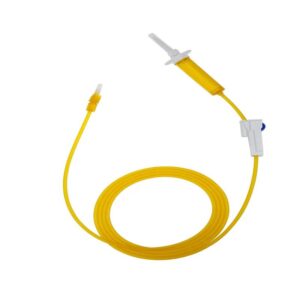 Light-Resistant Infusion Set