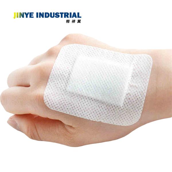 sterile wound dressing