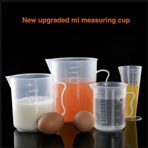 measuring cups