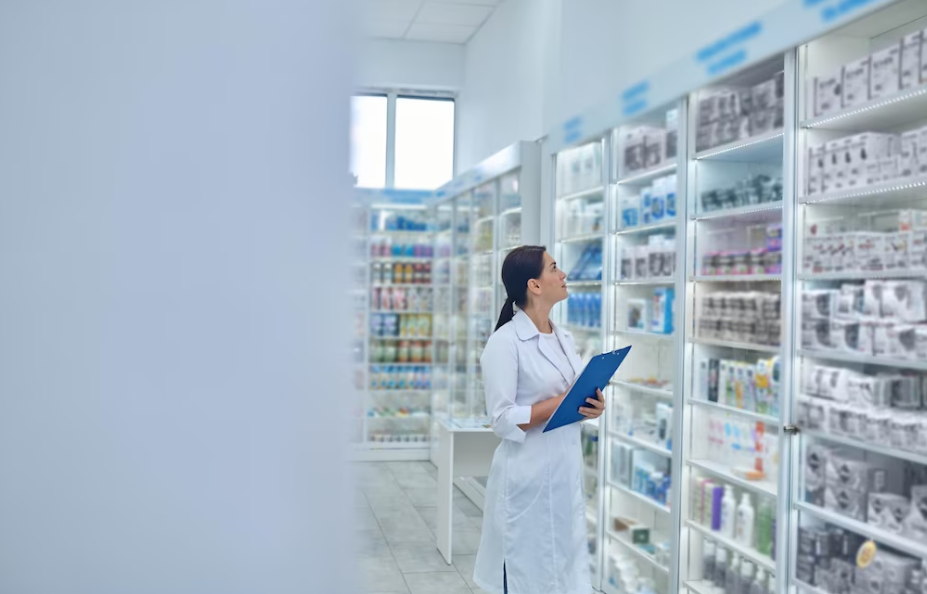 medication administration and inventory