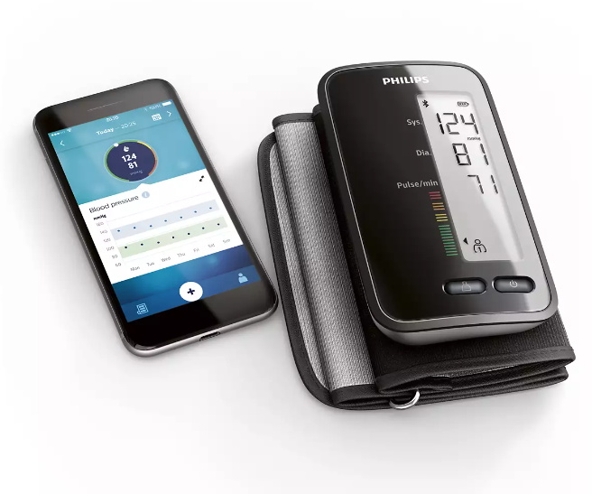 Philips blood pressure monitors