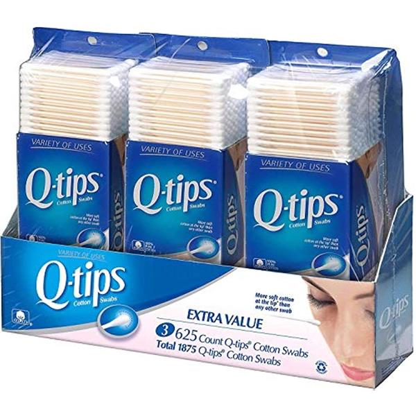 Q-tips