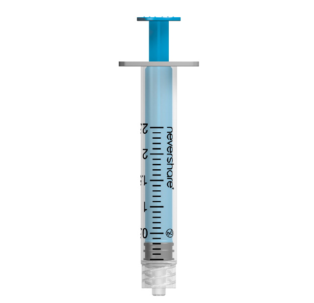 high-pressure syringe syringes