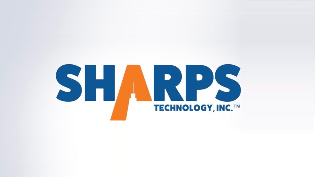 Sharps Technology Inc. logo